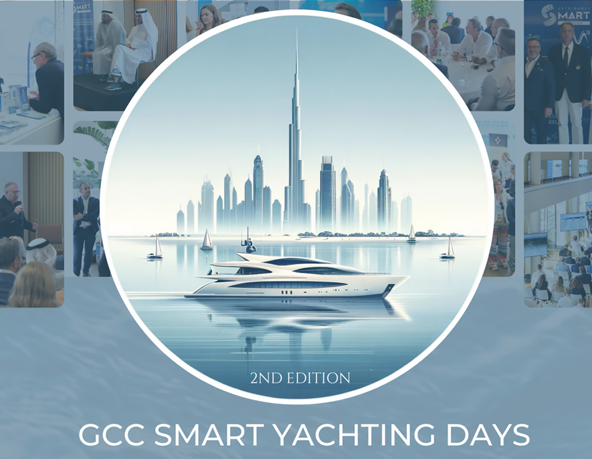 GCC SMART YACHTING DAYS – 2nd Edition